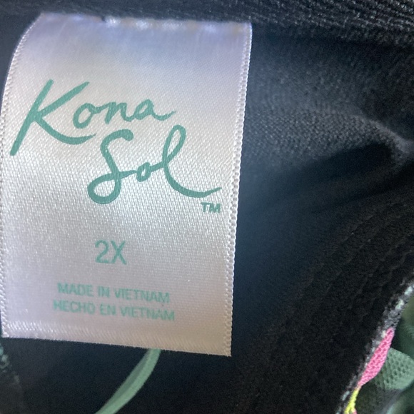 - Tankini top Kona sol - Picture 5 of 7